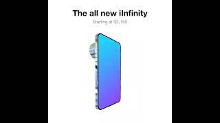 The all new iPhone Infinity (Concept)