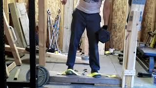 GYMSMITHY- I Invented the Side Bend Platform