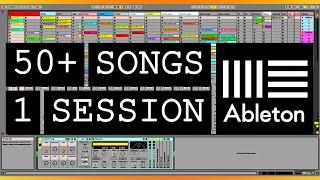 Let ABLETON do the work for you (SUPER flexible)