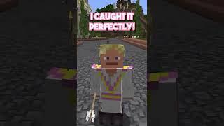 Catching Arrows!!! #Shorts