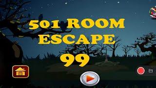 501 room escape game - mystery level 99