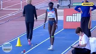 Fátima DIAME - Long Jump 2022