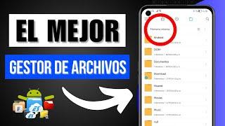  THE BEST FILE MANAGER FOR ANDROID 2024