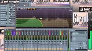 FL STUDIO 10 Tutorial: The Benefits of Sends