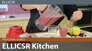 ELLICSR Kitchen - ELLICSR Program Series