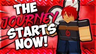 The Start Of Kin Uchiha | Shinobi Story MMO