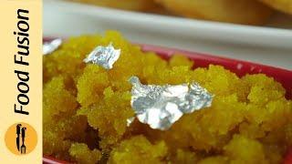 Suji Ka Halwa Recipe by Food Fusion