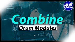 How To Use Multiple Drum Modules At The Same Time (eDrums 101)