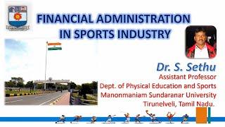 Financial Administration in Sports Industry