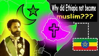 Why Ethiopia Was NEVER Conquered by Muslims – The Untold Story!