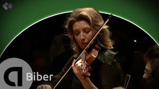 Biber: Battalia à 10 - Amsterdam Sinfonietta led by Candida Thompson - Live concert HD