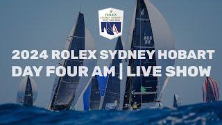 2024 Rolex Sydney Hobart Yacht Race | Race Update (29 December morning)