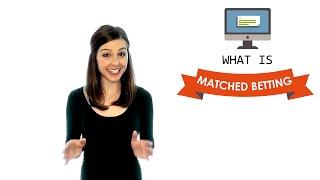 Matched Betting Explained - Very Simple With Team Profit Sarah!