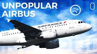 The Fall Of The Airbus A318 Baby Bus