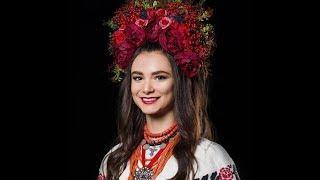 Вручення титулу Міс Українська Канада 2018 - Miss Ukrainian Canada 2018