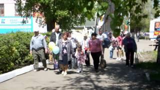 День Победы в Балашове