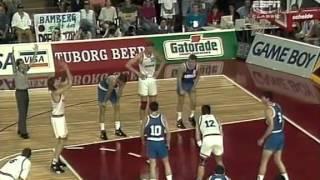 EuroBasket 1993 Finale Russia - Germany (part 1)