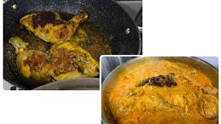 Achari Tawa chicken and Murgh Tangdi Kadhai