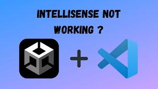 Use VSCode for Unity with Autocomplete and Save Time!