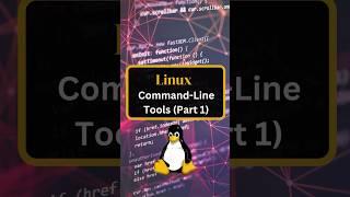 Linux command line tools. #linuxforbeginners #linux  #linuxinhindi #ns3edu #linuxnetwork #linuxtools