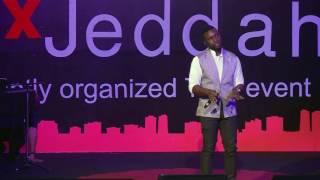 What if we use music as global language | Hamza Hawsawi | TEDxJeddah