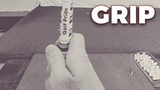 BEST VIDEO ON GRIP EVER - Wisdom in Golf - Shawn Clement