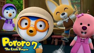 Pororo English Episode | Secret of Eddy's Inventions| Learn Good Habit | Pororo Episode