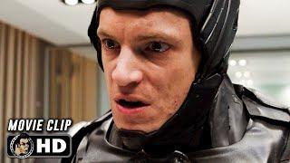 ROBOCOP Clip - "Genius" (2014)