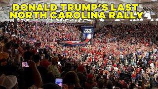 Don't Believe The Mainstream Media. North Carolina Is NOT A Swing State.