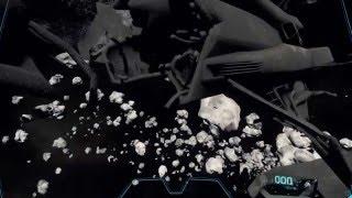 Rare Wreckage found in the Yela Asteroid Field - Star Citizen