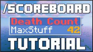 Minecraft - How To Use The /Scoreboard Command! (Java/Bedrock)