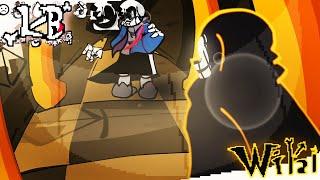 Wiki!Sans Vs Last Breath!Sans