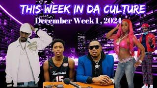 Yak Gotti Wins in Court, Master P's Son Busted, & Sexyy Red Drama | This Week in Da Culture