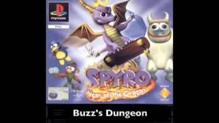 Spyro 3: Year of the Dragon Soundtrack Buzz's Dungeon