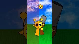 Let's play a game 8 Sprunki Simon and brud #sprunki #shorts