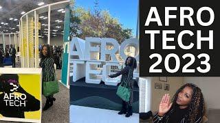 Afrotech 2023 Austin Vlog| Interviews| Largest Black Tech Conference