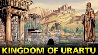 Kingdom of Urartu - 4K History Explained (Comic Style Documentary)