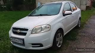 Chevrolet Aveo subcompact car from General Motors / beepcars