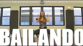 Dance Toning with Sarah Placencia - Bailando