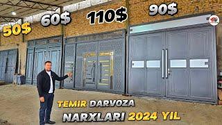 TEMIR DARVOZA NARXLARI 2024 ДАРВОЗА НАРХЛАРИ 2024 ЙИЛ..АВТО ОЛАМ