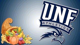 North Florida Ospreys - Happy Thanksgiving!