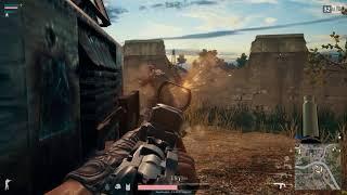 Mini 14 full auto PUBG