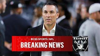 Raiders FIRE General Manager Tom Telesco after one season