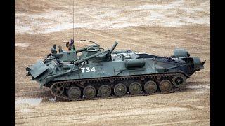 Bojowy Wóz Piechoty BMP-1 Cz.2