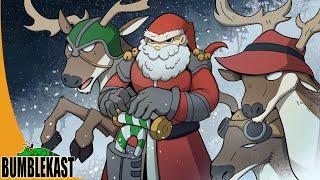 Supervillains Vs. Santa! | BumbleKast