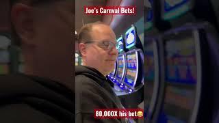 800x his Bet  on Twin Win at Soaring Eagle Casino MI 