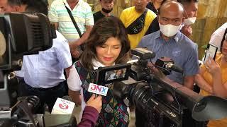 Senator Imee Marcos’ Statement during the Wake of the Late Governor Roel Ragay Degamo