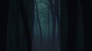 Scary story | numb with fear | [dark forest background]