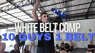 10 Guys 1 Belt - Phuket Grappling Academy