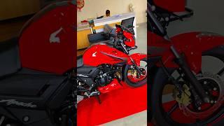 TVS Apache RTR 160 2V in Red: A Bold Choice?" | Deshi Vloge Fun #status